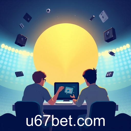 A Ascensão do 67bet e o Impacto nos Jogos Online