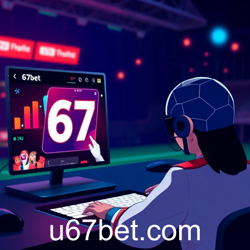 67bet e o Futuro dos Jogos de Apostas Online