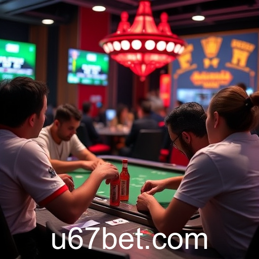 Ascensão do 67bet e As Novidades no Mundo dos Jogos em 2025