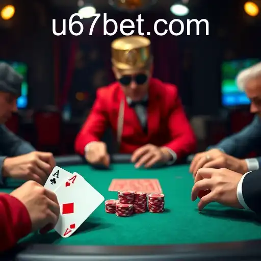 The Intricacies of Poker Games: A Dive into 67bet